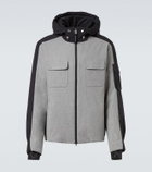 Bogner Cobey down ski jacket