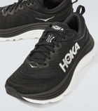 Hoka One One Bondi 8 wide running shoes