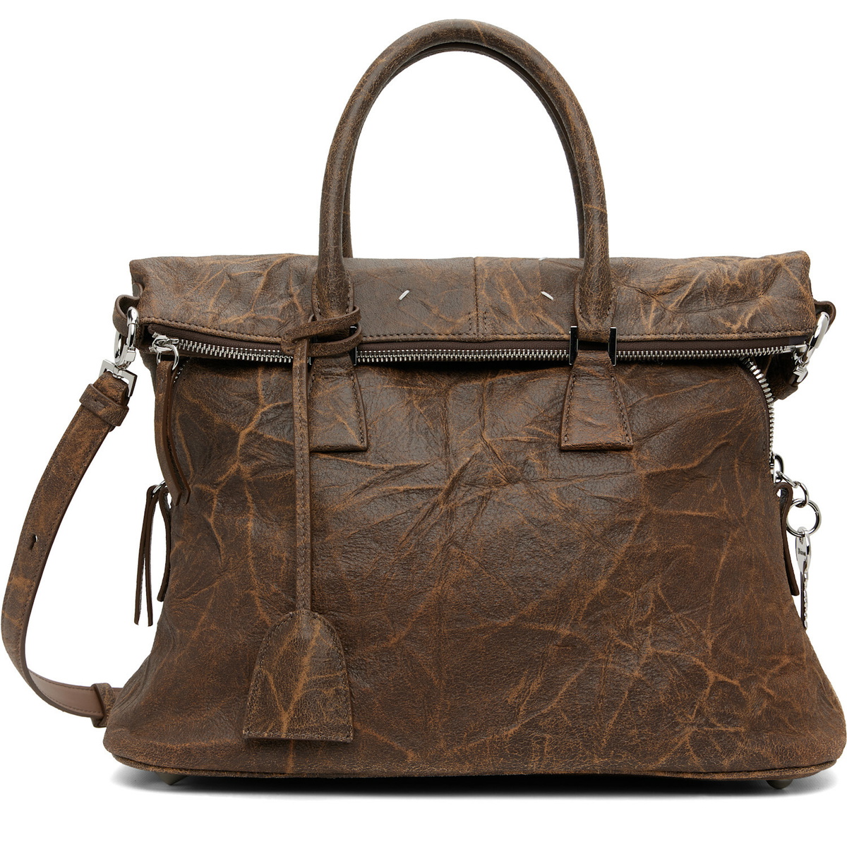 Maison Margiela 5ac Daily Vertical Bag Maison Margiela