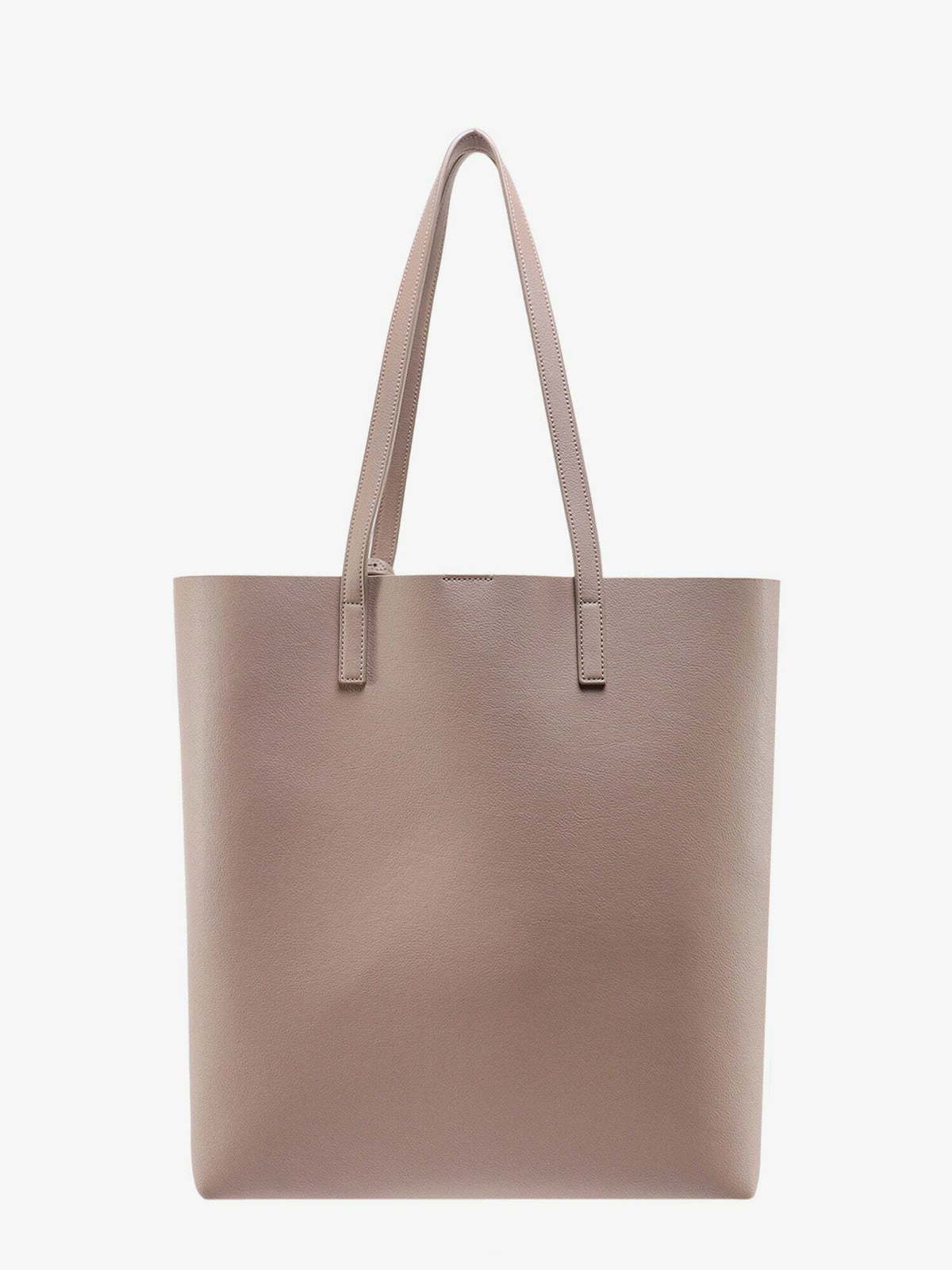 Saint Laurent Beige Calf Leather Bos Taurus Shoulder Bag