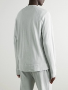 James Perse - Cotton-Jersey Sweatshirt - Gray