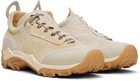 OUR LEGACY Beige Gabe Sneakers