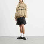Fear of God ESSENTIALS Men's Training 90s Hoodie in Faded Dune