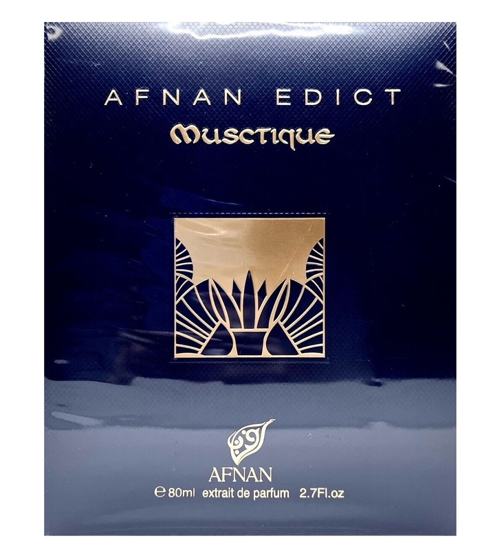 Photo: Afnan Unisex Musctique EDP Spray 2.7 oz Fragrances 6290171071945