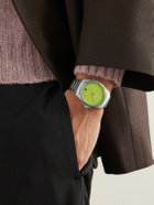 Oris - The Muppets ProPilot X Kermit Limited Edition 39mm Titanium Watch, Ref. No. 01 400 7778 7157-Set