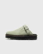 Dr.Martens ZebZag Mule Green Womens Sandals & Slide