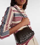 Bottega Veneta Concert leather crossbody bag