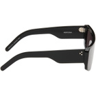 Rick Owens Black Tower Performa Sunglasses