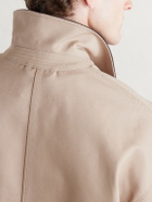 Canada Goose - Beaumont Corduroy-Trimmed Cotton Jacket - Neutrals