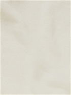 Thom Sweeney - Slim-Fit Linen Henley T-Shirt - White