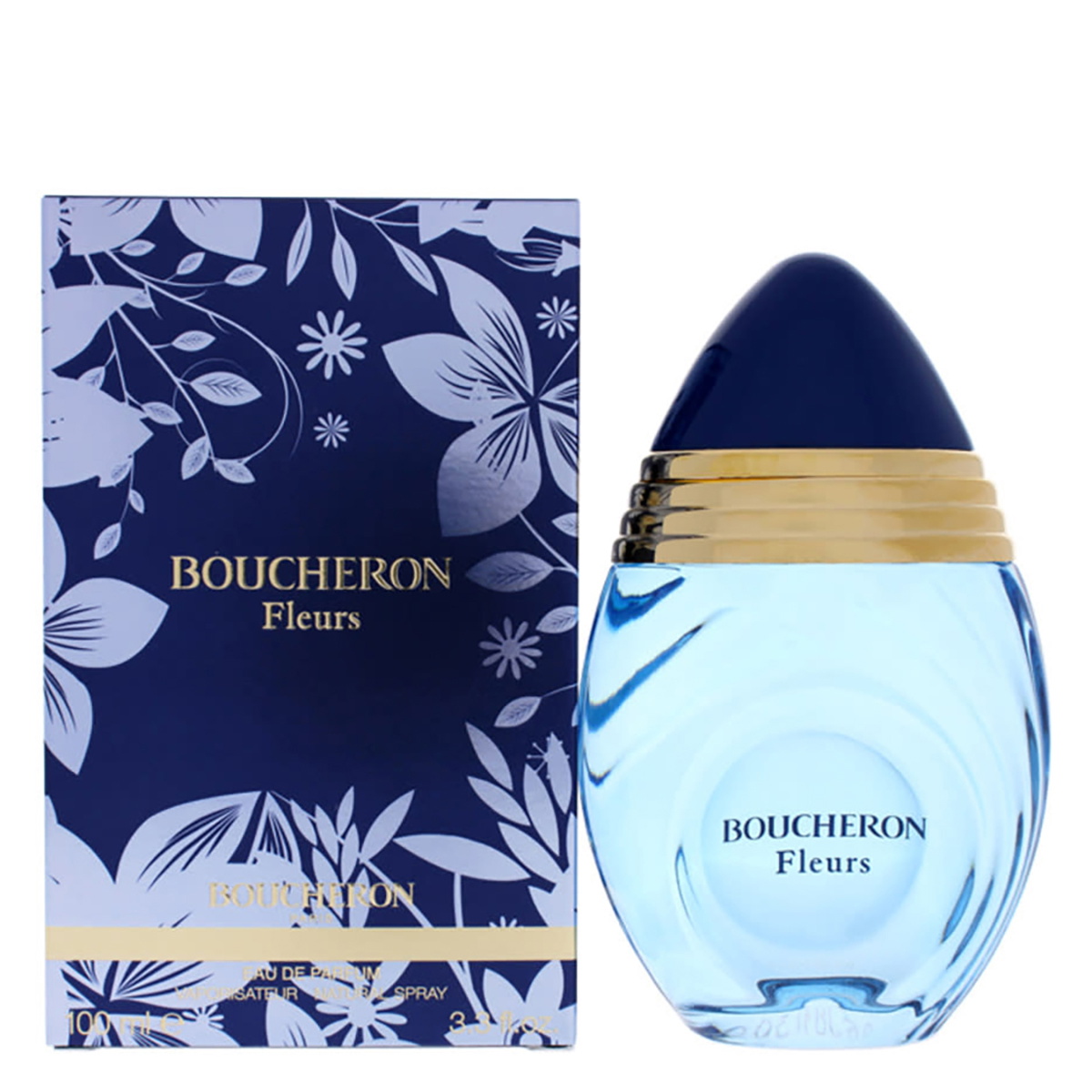 Boucheron Fleurs by Boucheron for Women - 3.3 oz EDP Spray