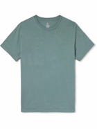 Save Khaki United - Recycled and Organic Cotton-Jersey T-Shirt - Green
