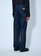 MM6 Maison Margiela Relaxed Fit Denim Jeans