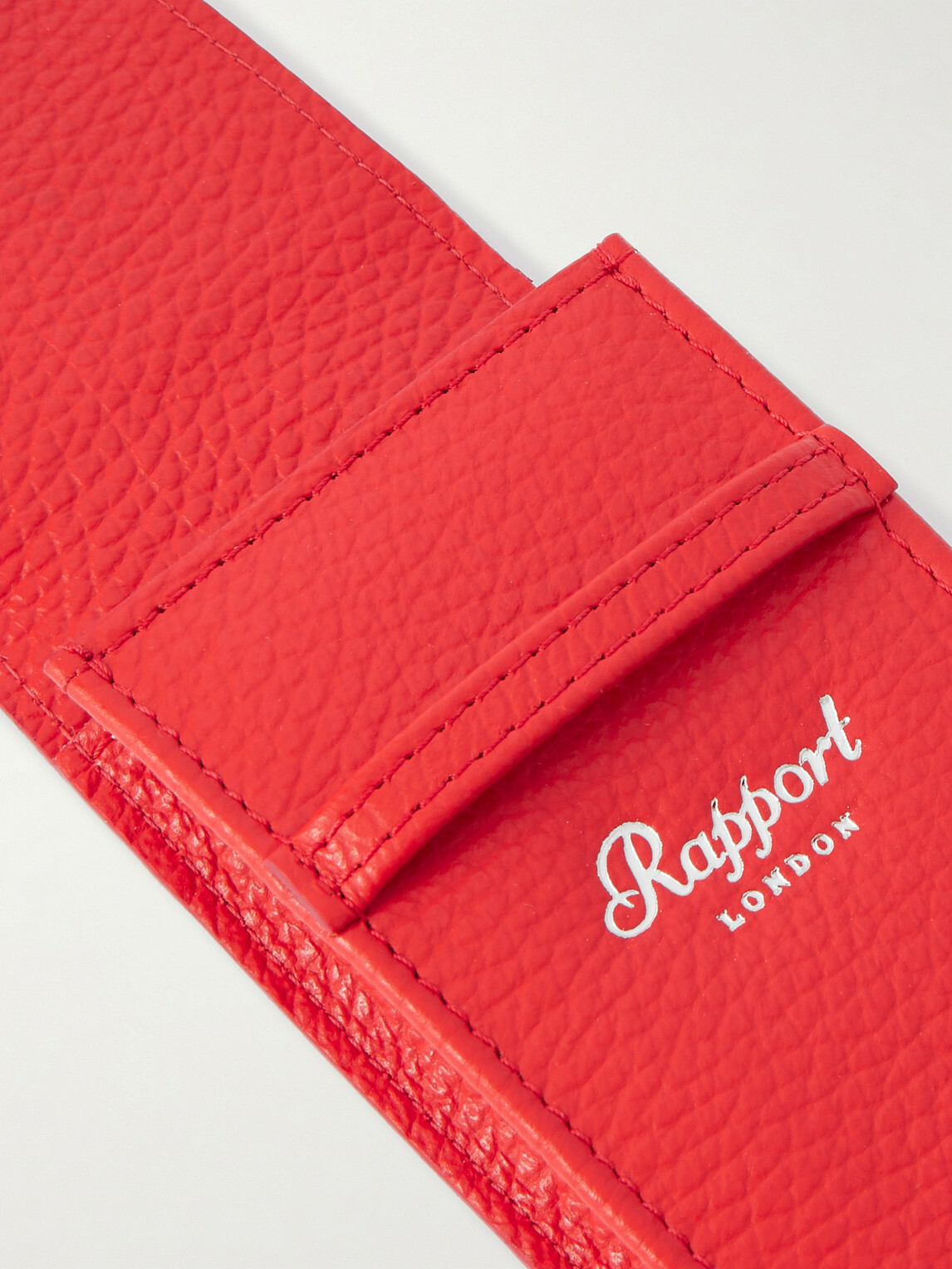Rapport London - Portobello Full-Grain Leather Watch Pouch