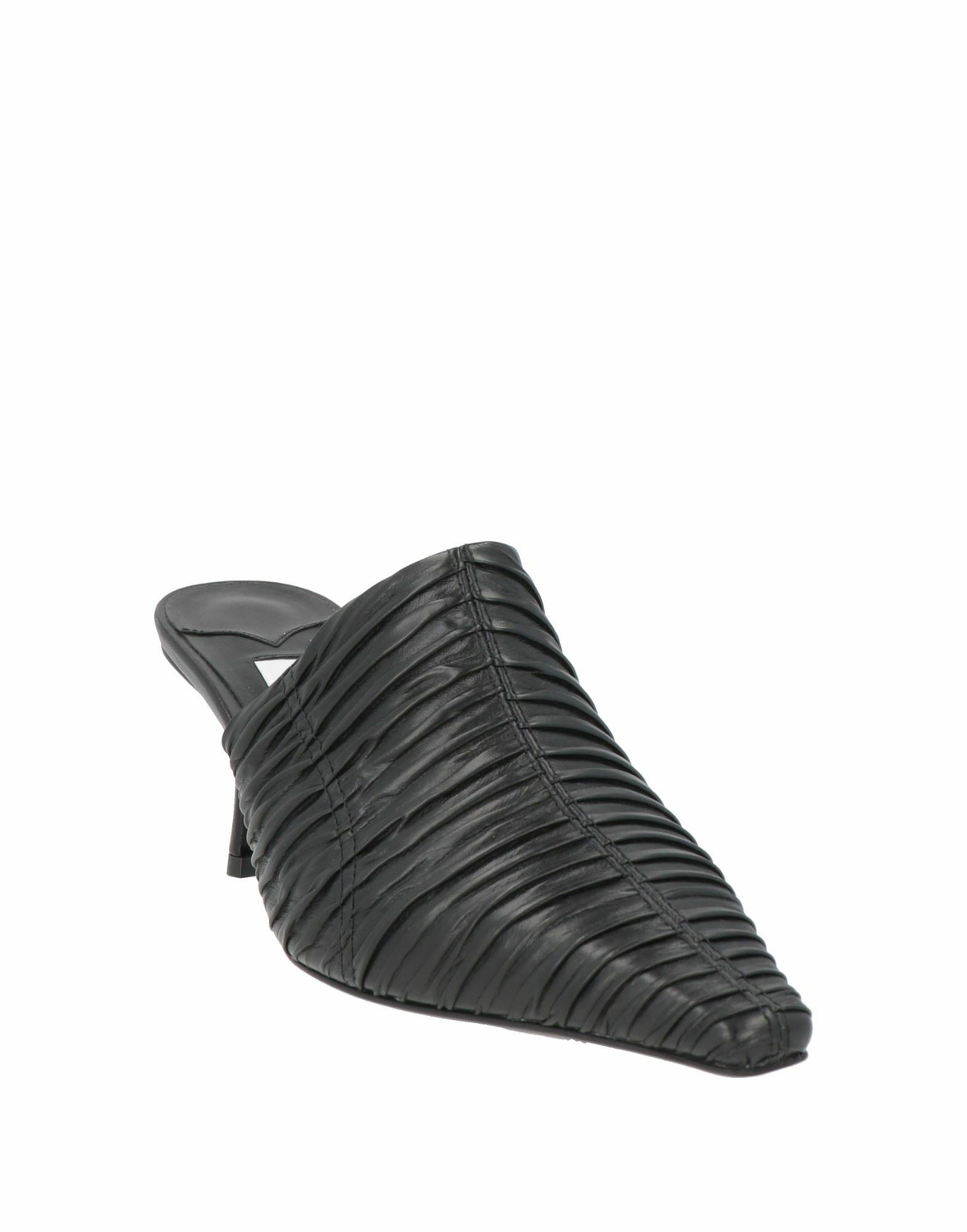 Jimmy Choo Womens Mules & Clogs in Black
