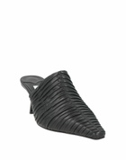 Jimmy Choo Womens Mules & Clogs in Black