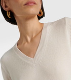 Nili Lotan Valdorf cashmere sweater