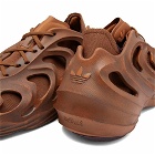 Adidas Men's COS fomQUAKE Sneakers in Craft Ochre/Wild Brown