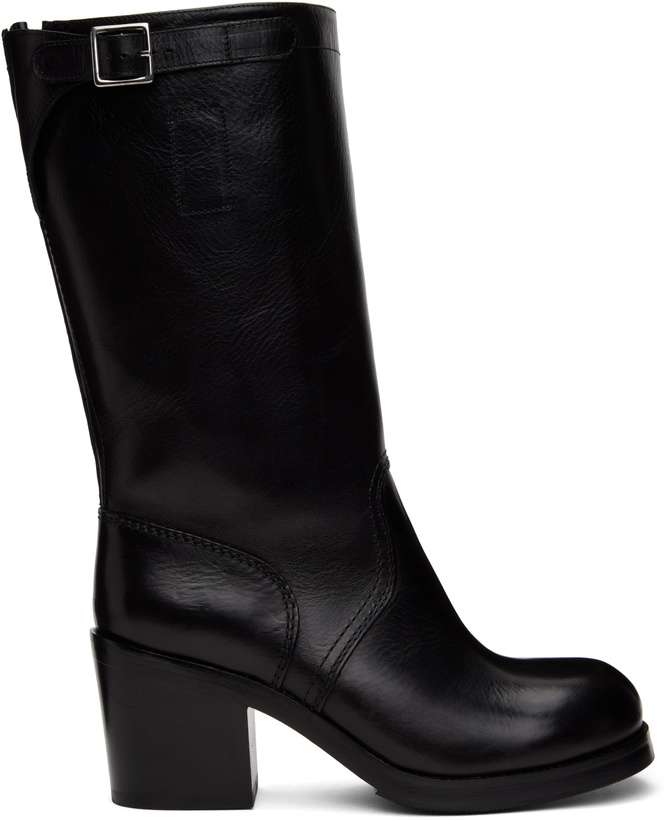 Photo: Random Identities Black Firemen Boots