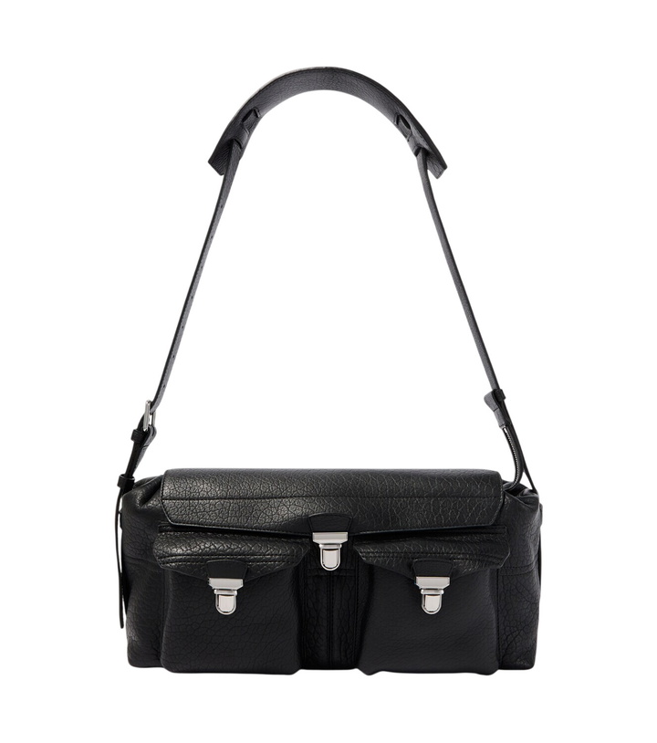 Photo: Lemaire Soft Gear leather shoulder bag