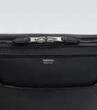 Tom Ford Buckley leather messenger bag