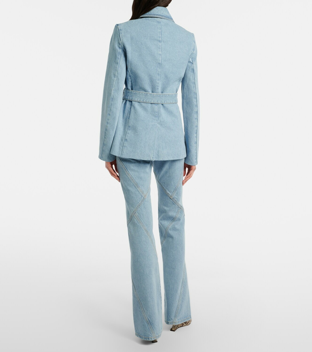 Nina Ricci Flared jeans