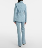 Nina Ricci Flared jeans