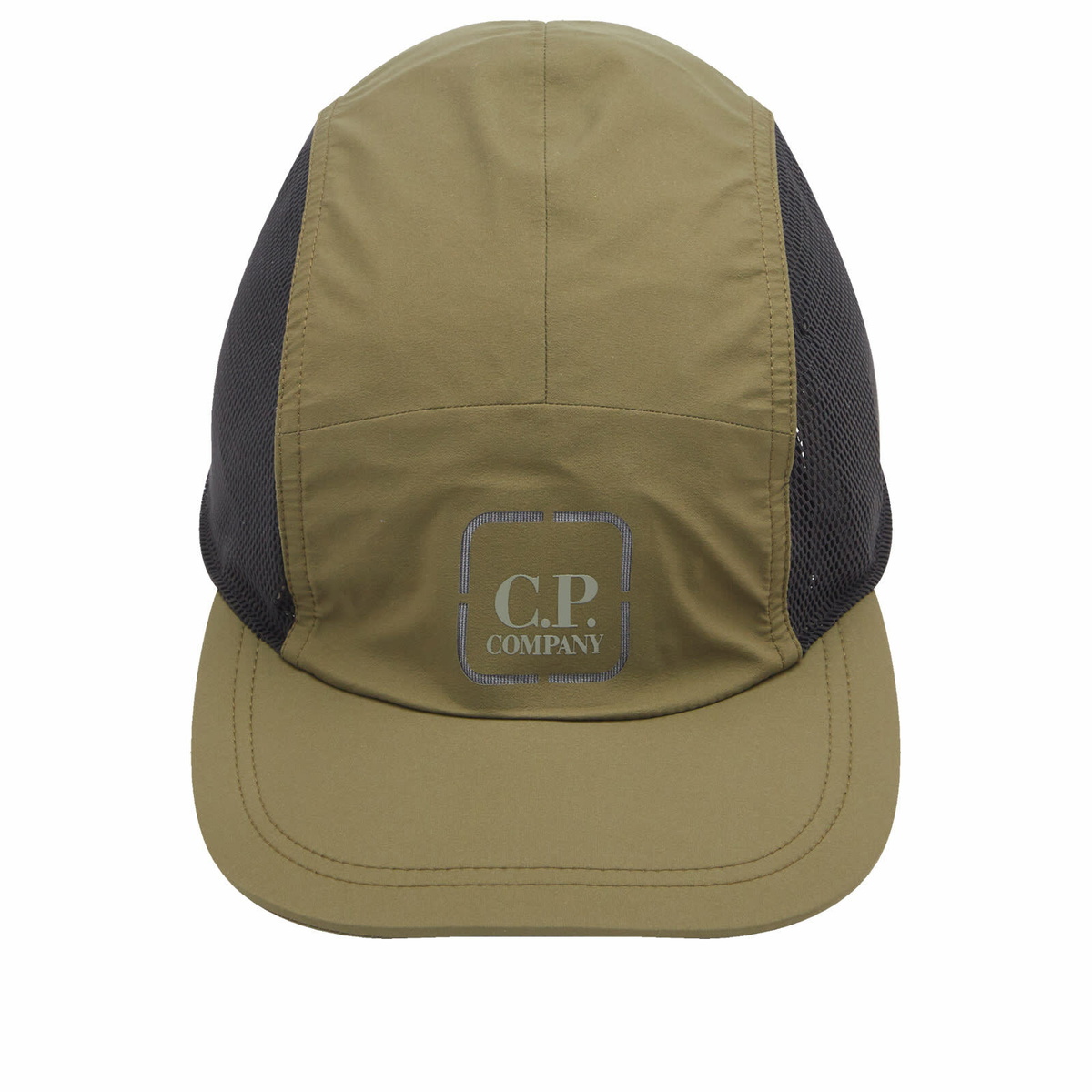 C.P. Company Men's Metropolis Series Gore‑Tex Infinium™ Logo Cap