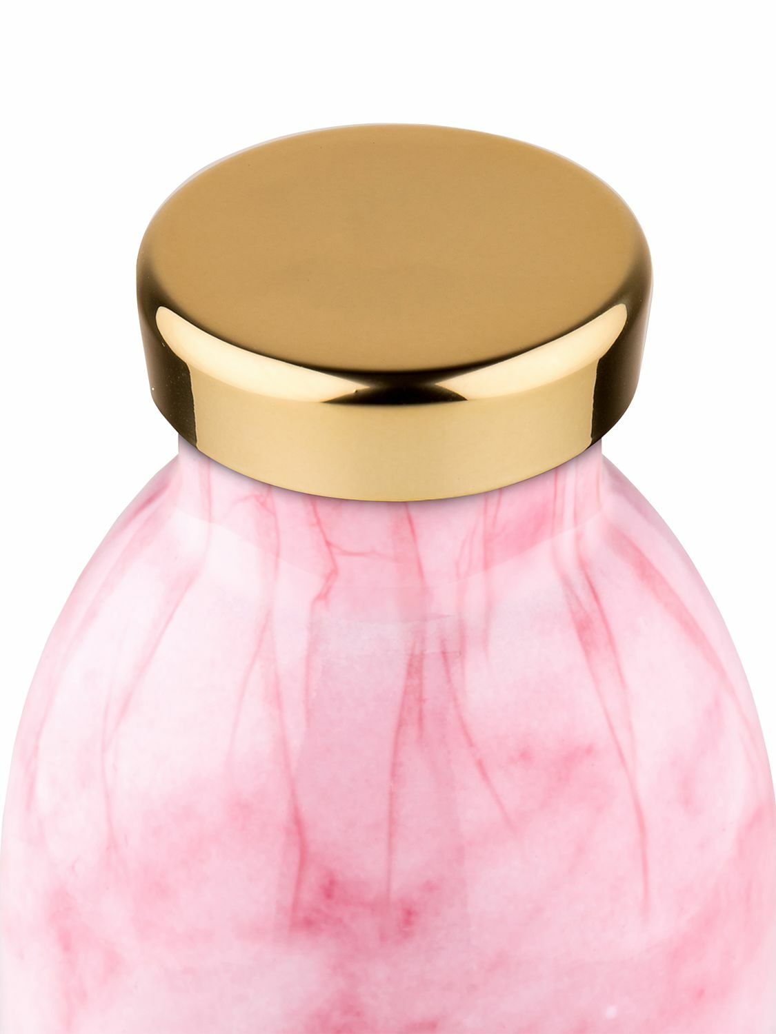 24BOTTLES 330ml Pink Marble Clima Bottle