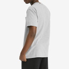 Lady White Co. Men's Balta Pocket T-Shirt in Heather Grey