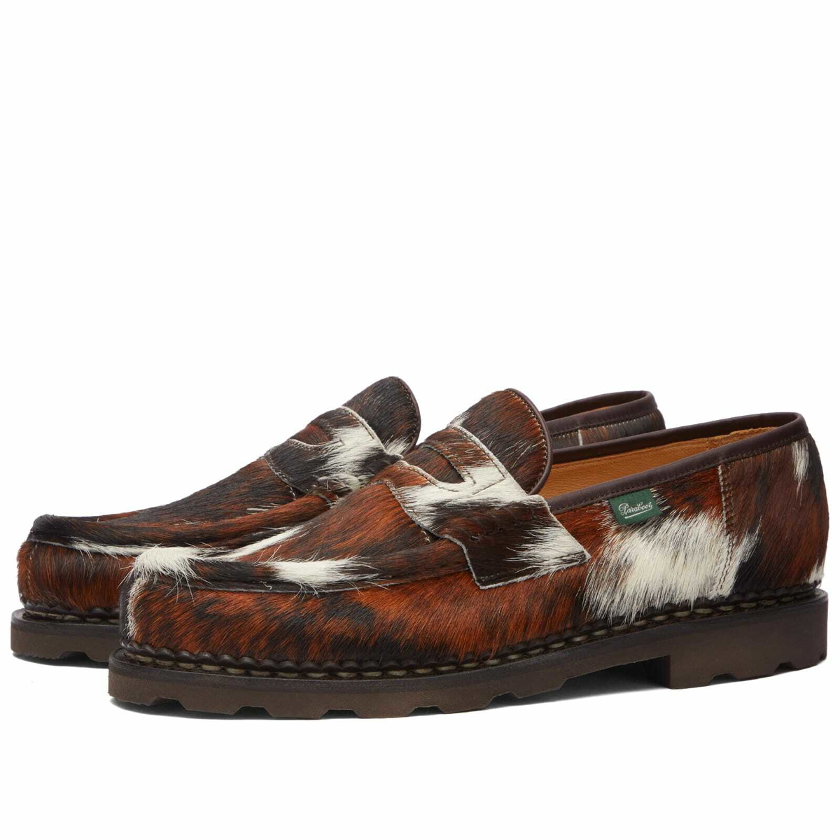 Paraboot Men's Reims Loafer in Cow Paraboot