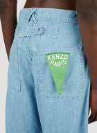 Kenzo - Sailor Jeans in Blue