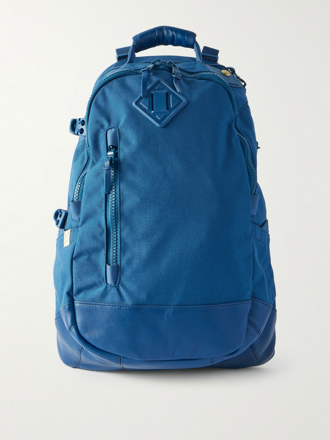 Visvim - 20L Leather-Trimmed CORDURA® Backpack Visvim