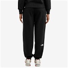 The North Face Women's Essential Sweat Pants in Black