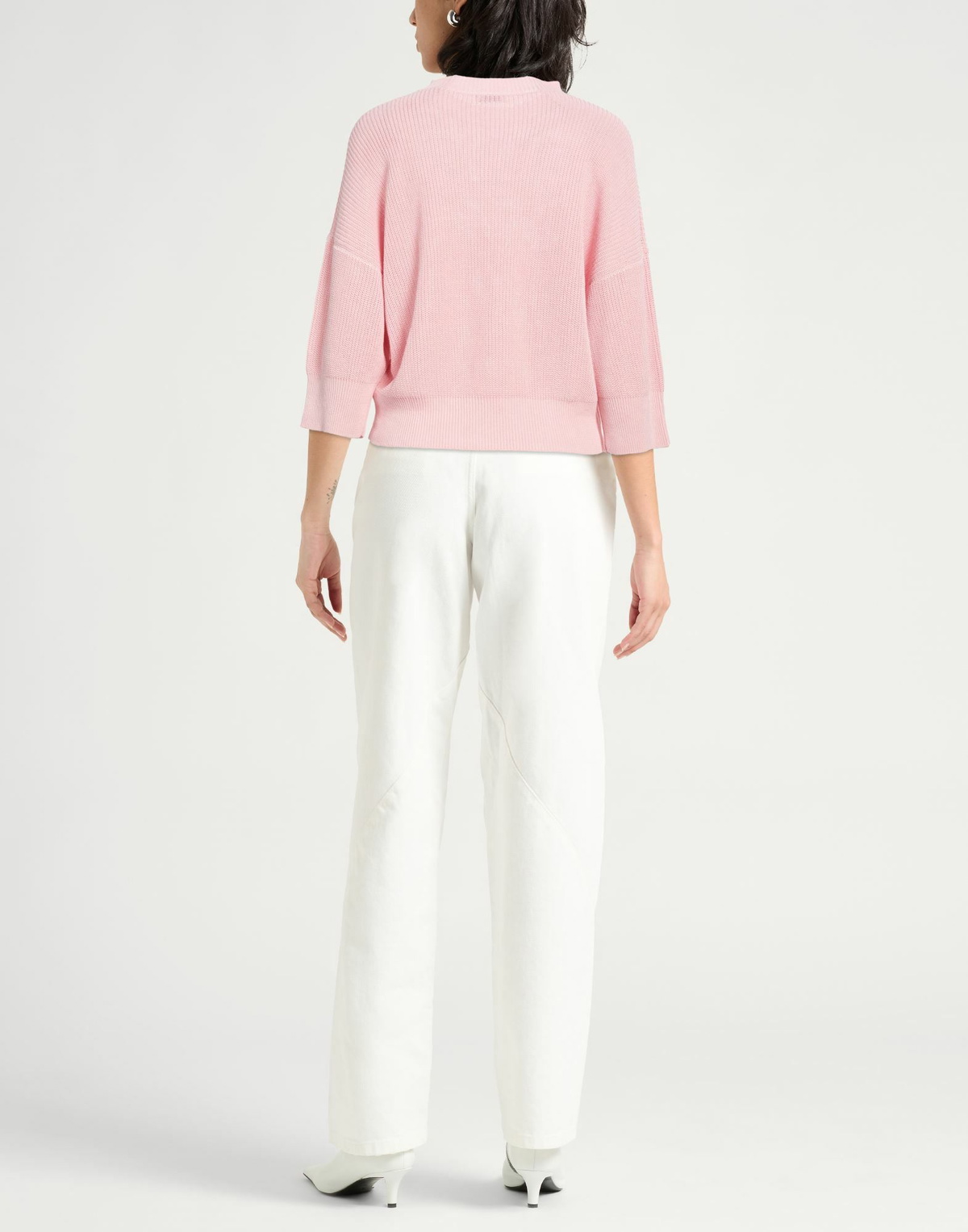 Peserico Womens Sweater in Pink