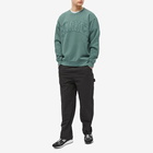 MARKET Men's Vintage Washed Crew Sweat in Alpine