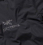 Arc'teryx - Atom LT Panelled Nylon Jacket - Black