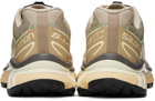 Salomon Beige XT-6 Mindful 3 Sneakers