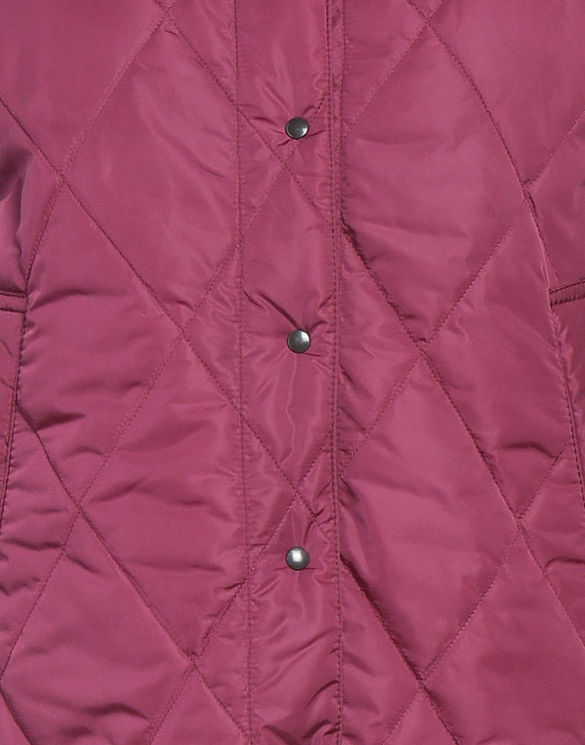 Mackintosh Womens Vest Garnet