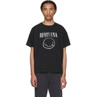 Remi Relief Black Remivana Smile T-Shirt