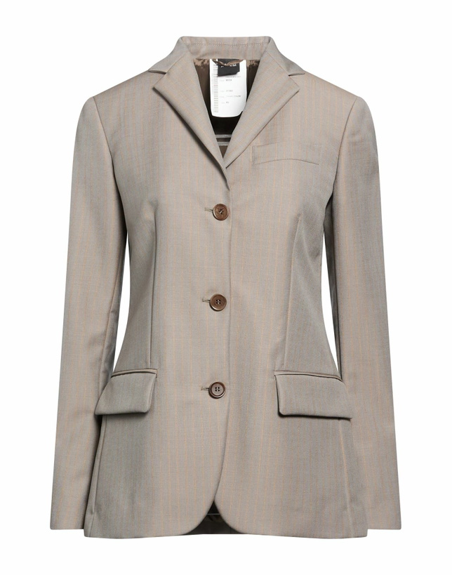 Photo: Aspesi Womens Blazer Taupe