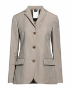 Aspesi Womens Blazer Taupe
