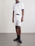 Drake's - Cotton-Jersey T-Shirt - White