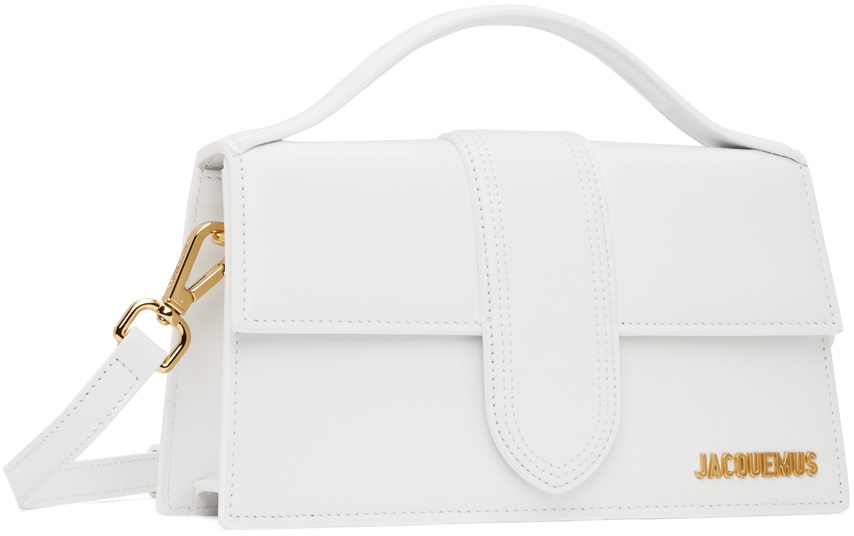 Jacquemus bambino bag white new arrivals