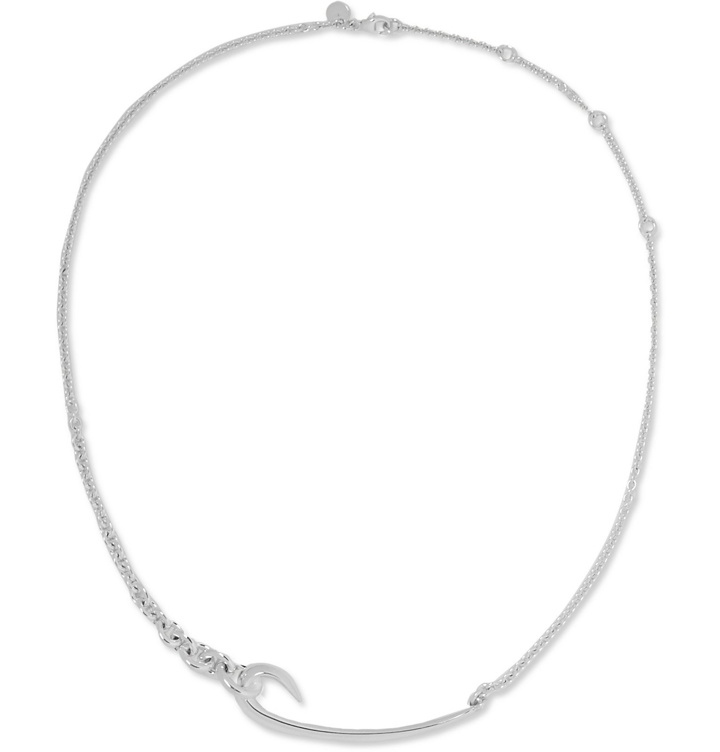 Photo: Shaun Leane - Sterling Silver Necklace - Silver