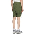 nonnative Khaki Trooper Shorts