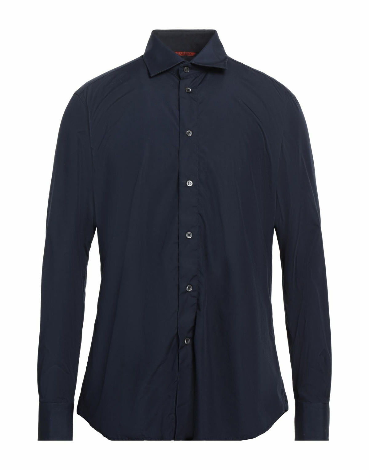 Barena Mens Shirt Midnight in Blue