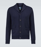 Polo Ralph Lauren Long-sleeved cotton cardigan