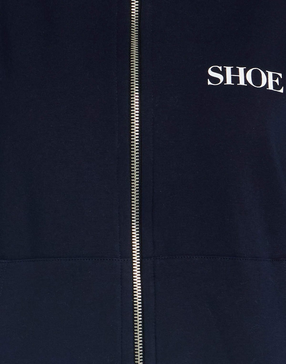 Shoe Womens Sweatshirt Midnight in Blue