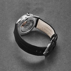 Faberge Agathon Automatic Silver Dial Mens Watch FAB-215